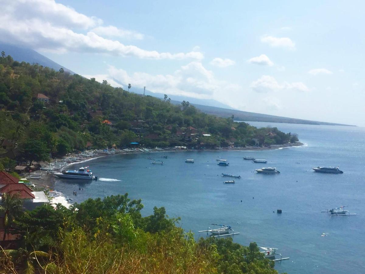 Black Sand Hostel Amed Exterior foto