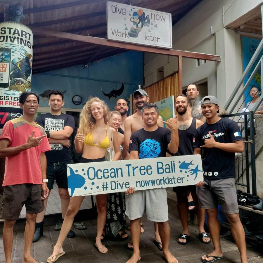 Black Sand Hostel Amed Exterior foto