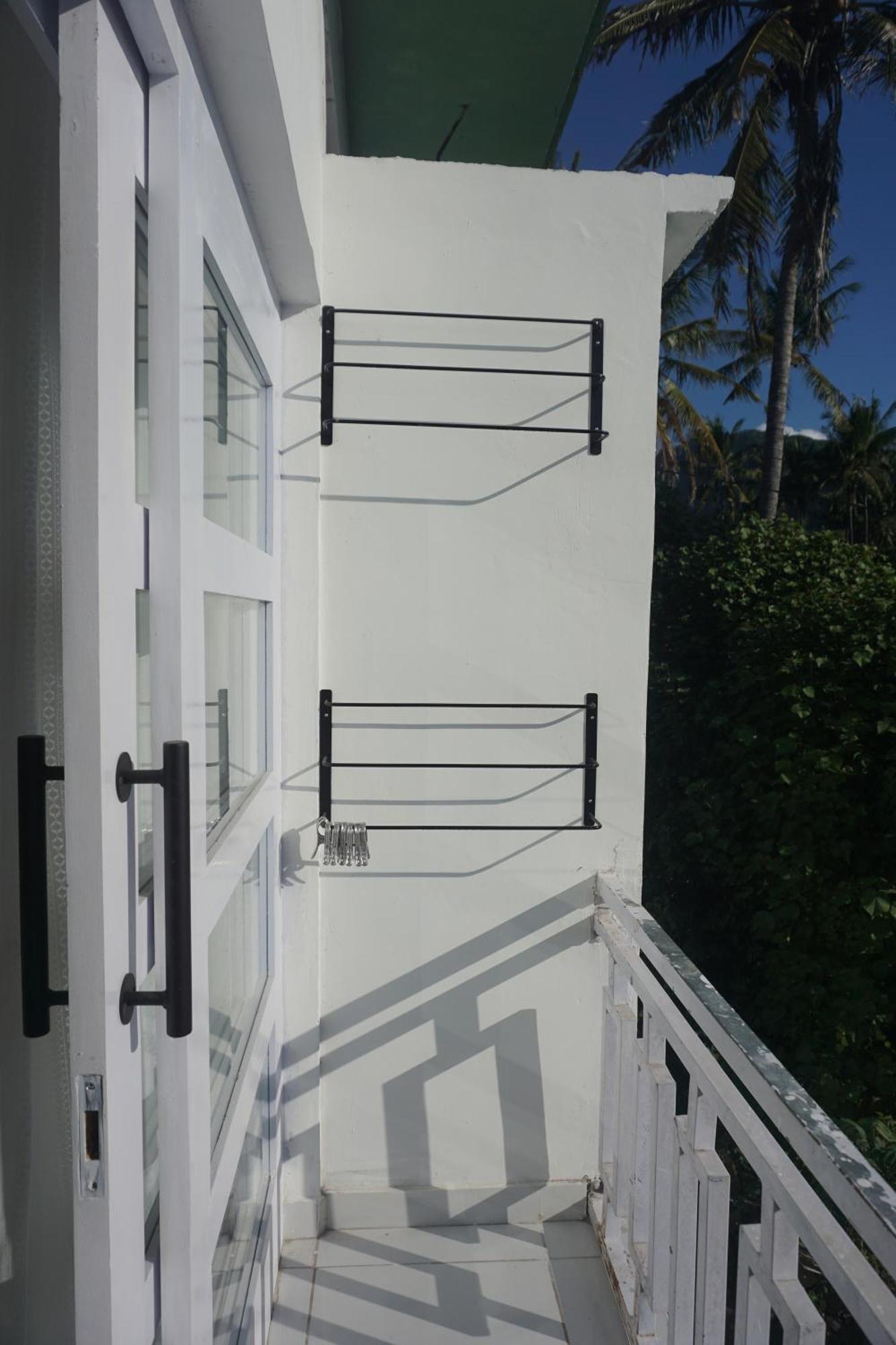 Black Sand Hostel Amed Exterior foto